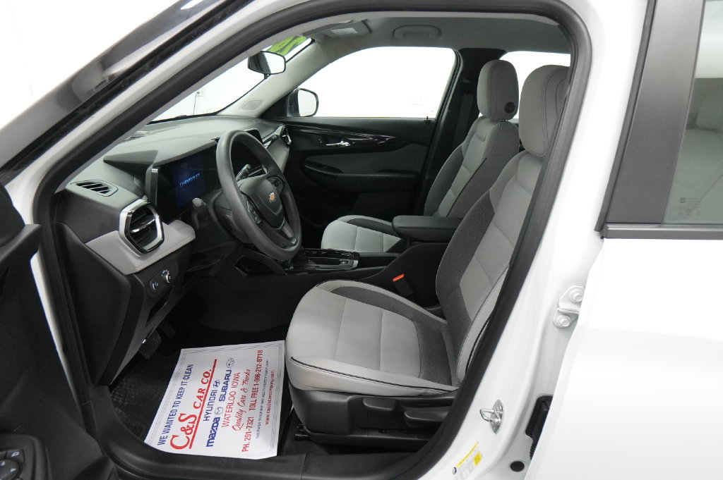 2024 Chevrolet TrailBlazer