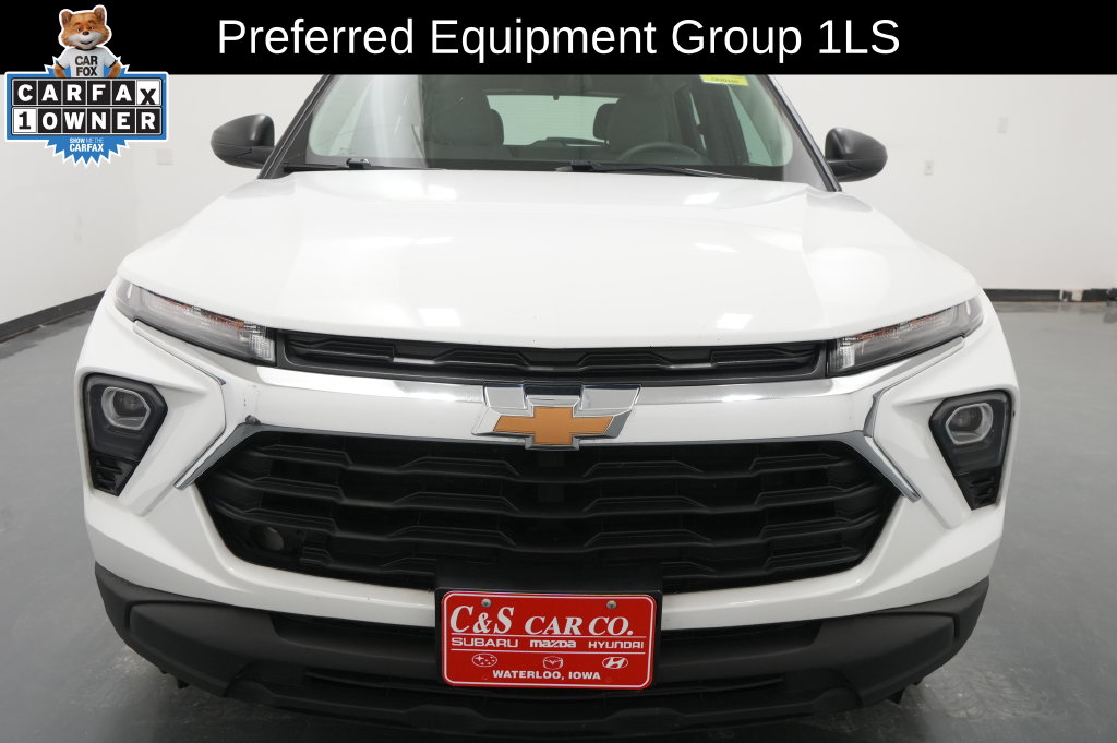 2024 Chevrolet TrailBlazer
