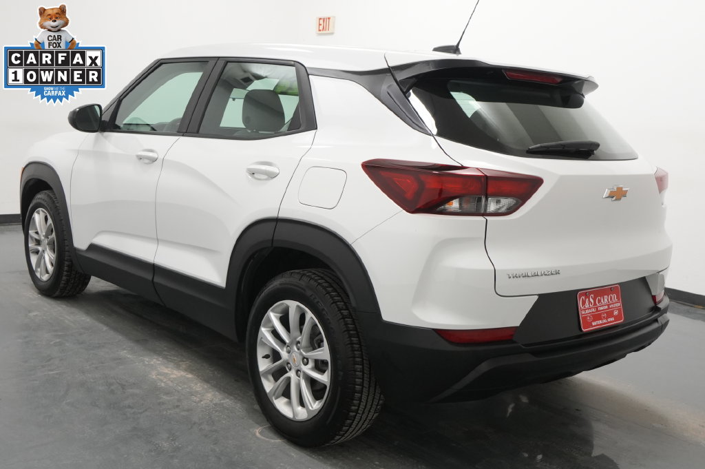 2024 Chevrolet TrailBlazer