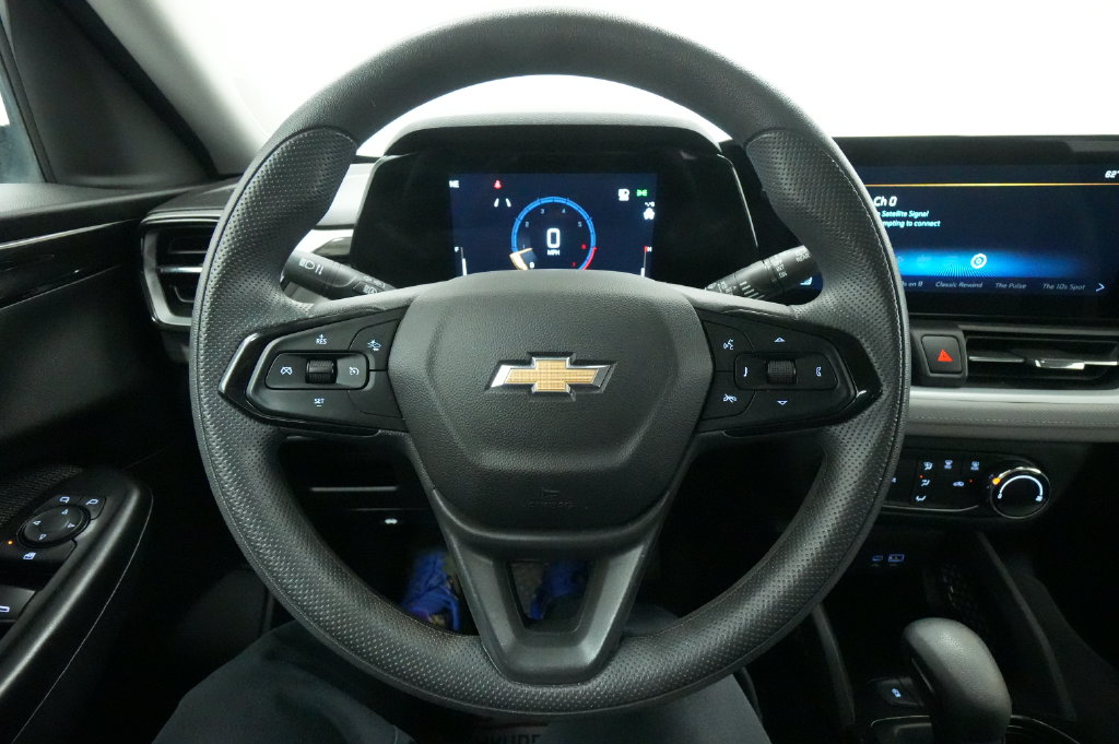 2024 Chevrolet TrailBlazer
