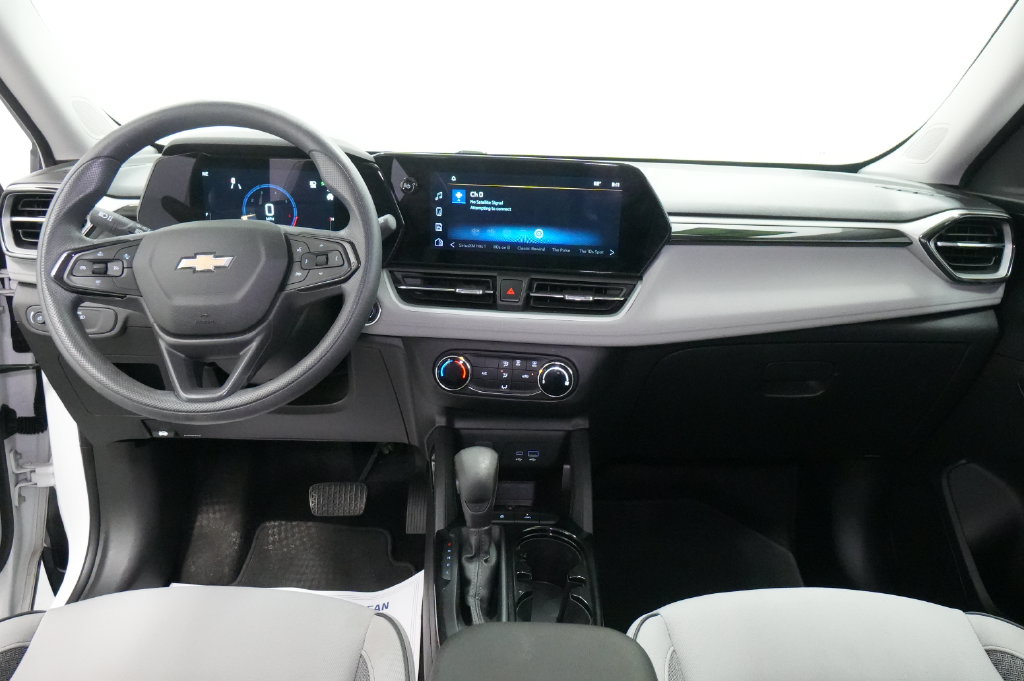 2024 Chevrolet TrailBlazer