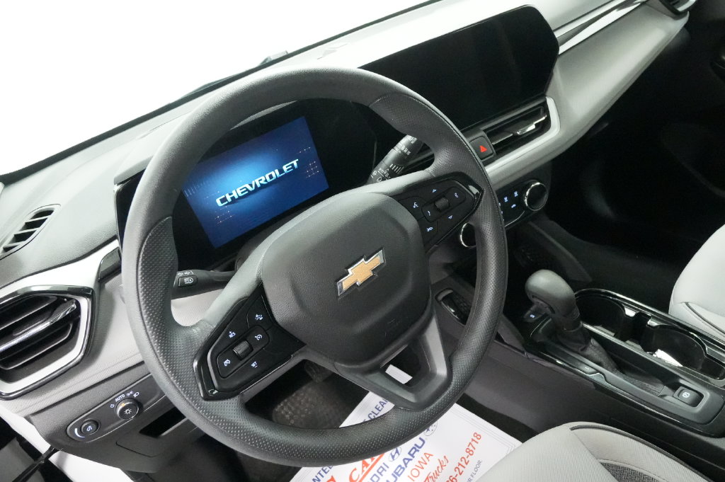 2024 Chevrolet TrailBlazer