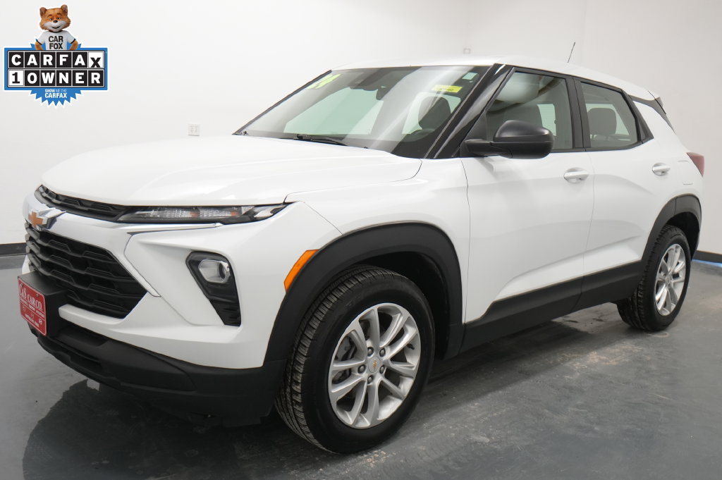 2024 Chevrolet TrailBlazer