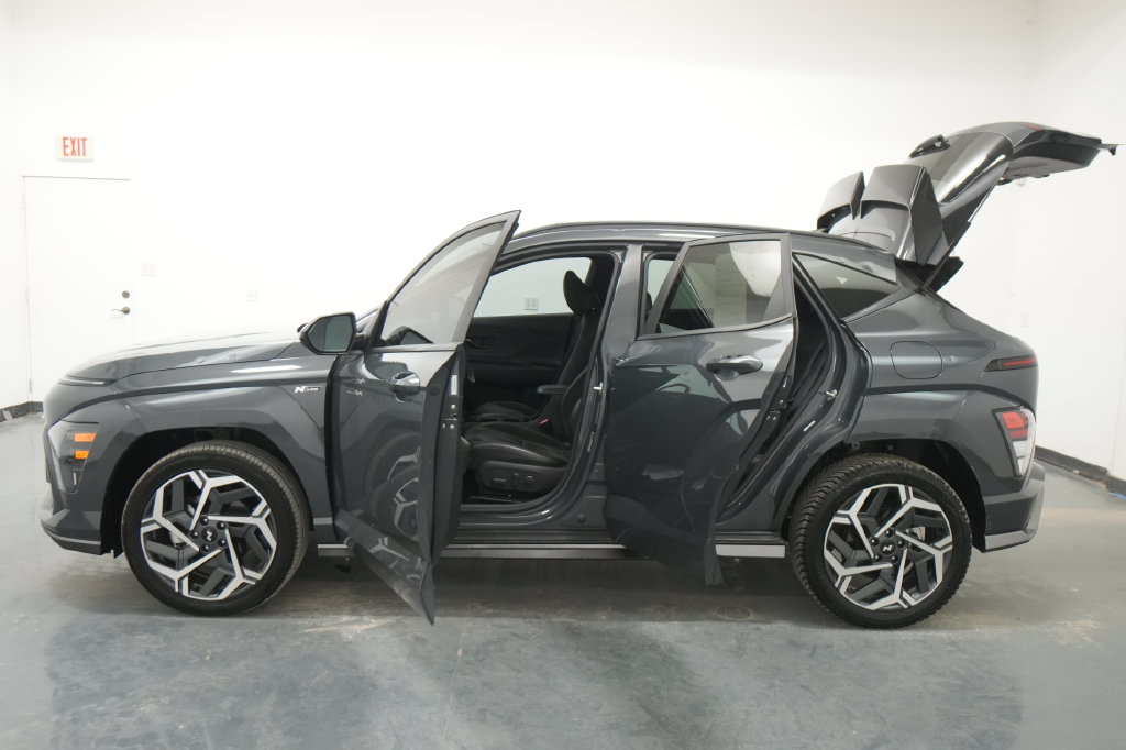 2024 Hyundai Kona