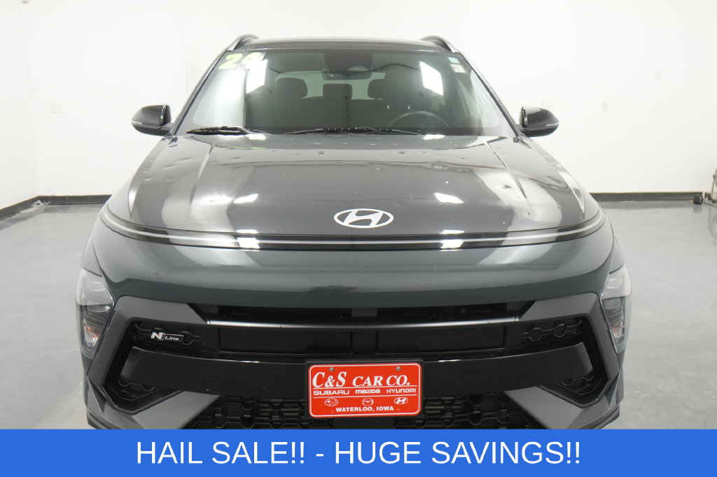 2024 Hyundai Kona