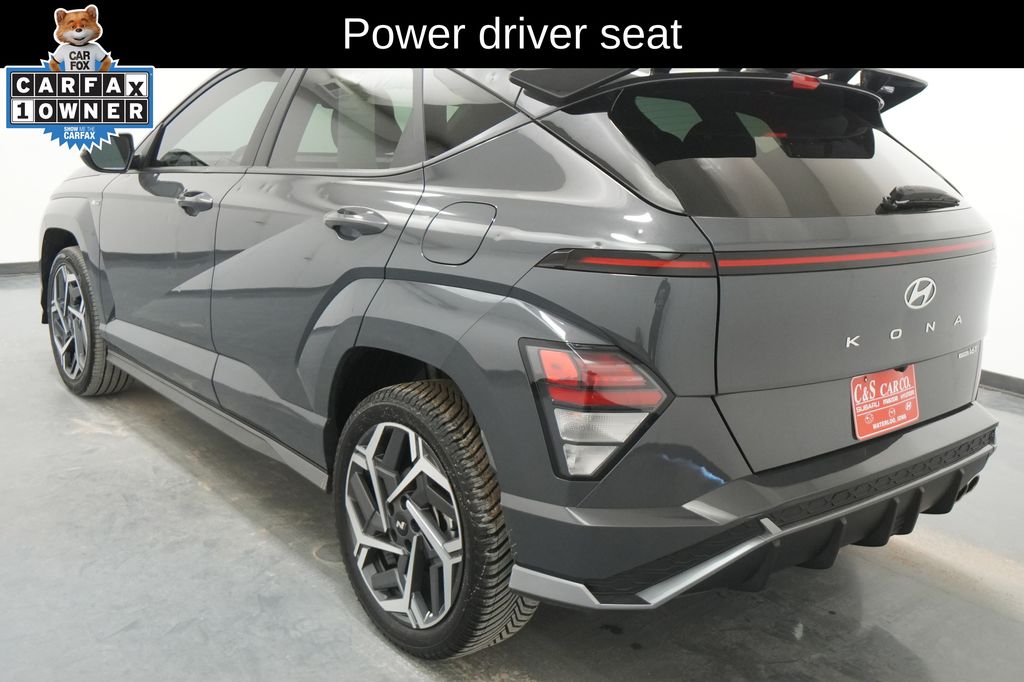 2024 Hyundai Kona