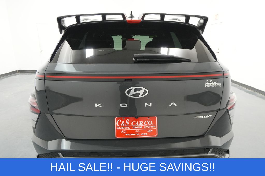 2024 Hyundai Kona