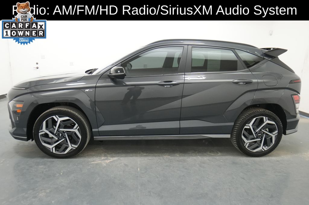 2024 Hyundai Kona