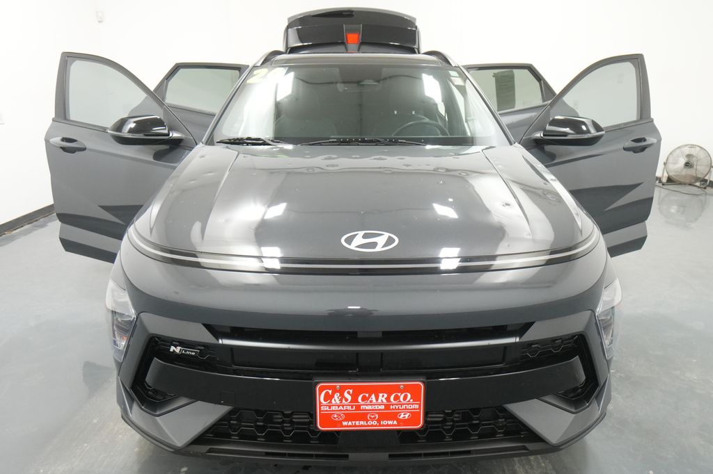 2024 Hyundai Kona