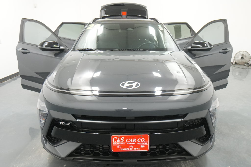 2024 Hyundai Kona
