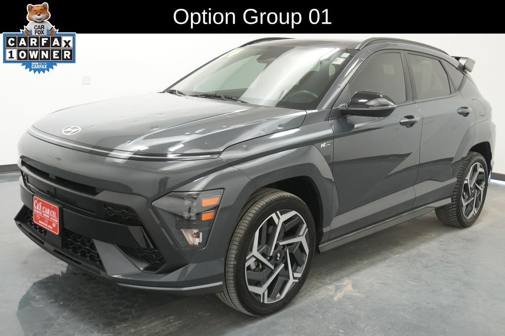 2024 Hyundai Kona