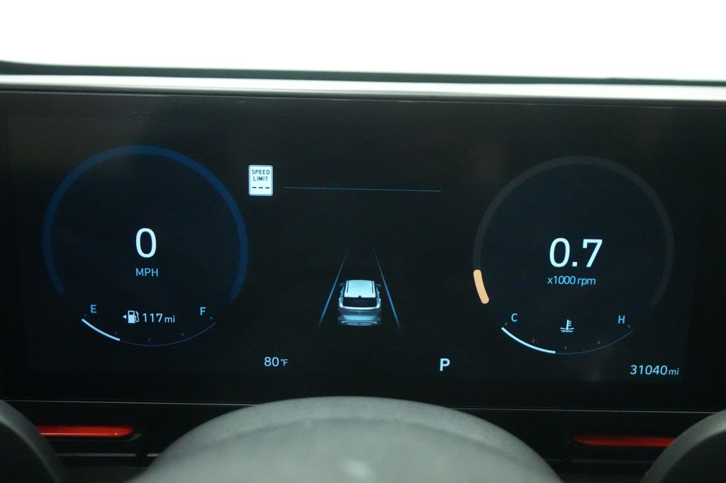 2024 Hyundai Kona