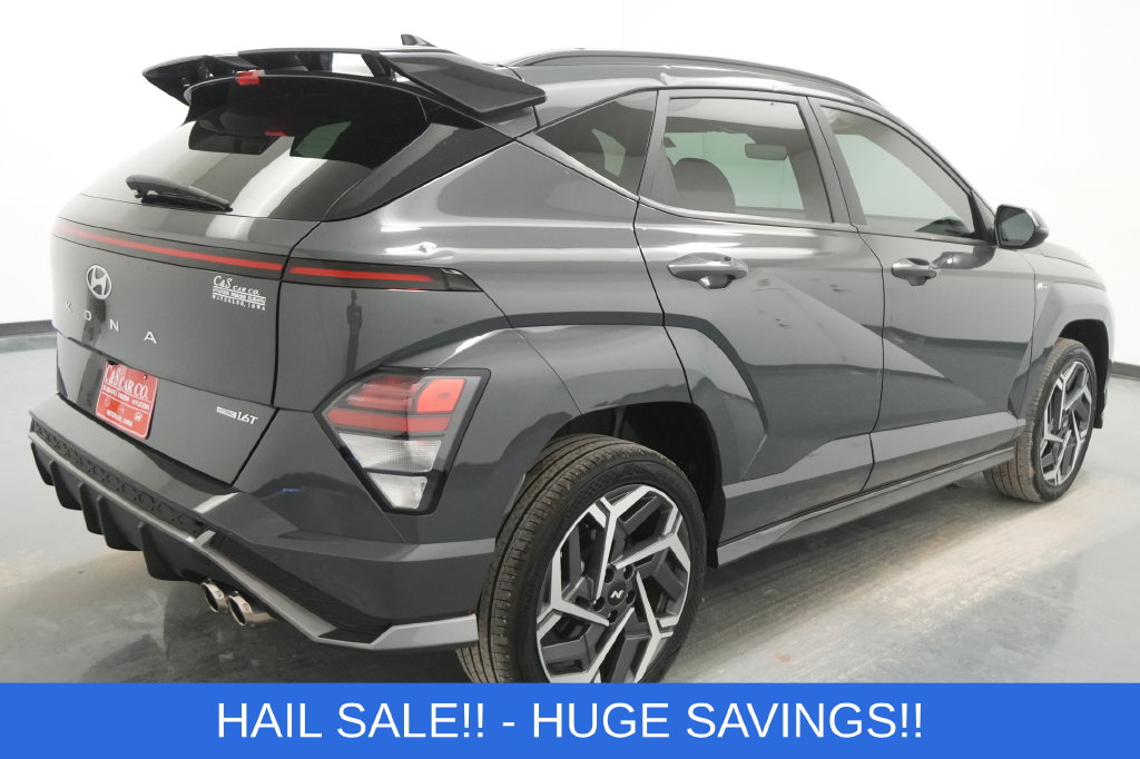 2024 Hyundai Kona