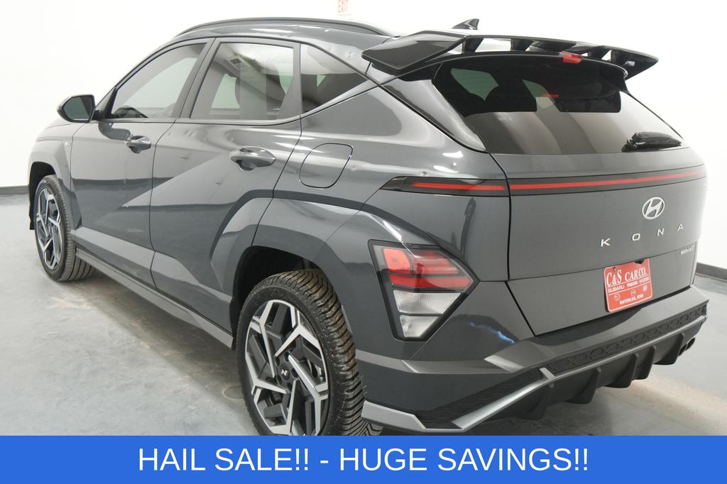 2024 Hyundai Kona