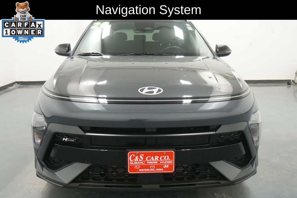 2024 Hyundai Kona