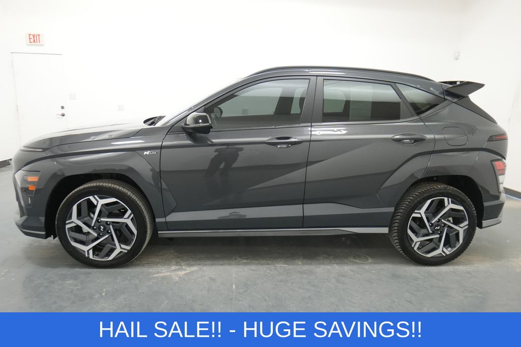 2024 Hyundai Kona