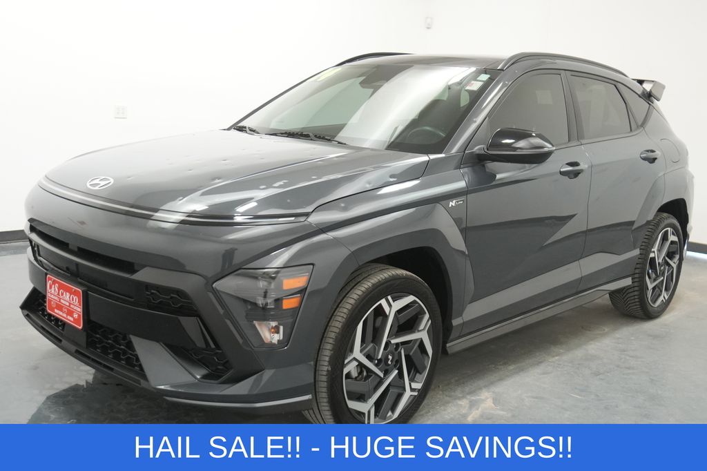 2024 Hyundai Kona