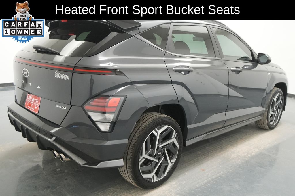 2024 Hyundai Kona