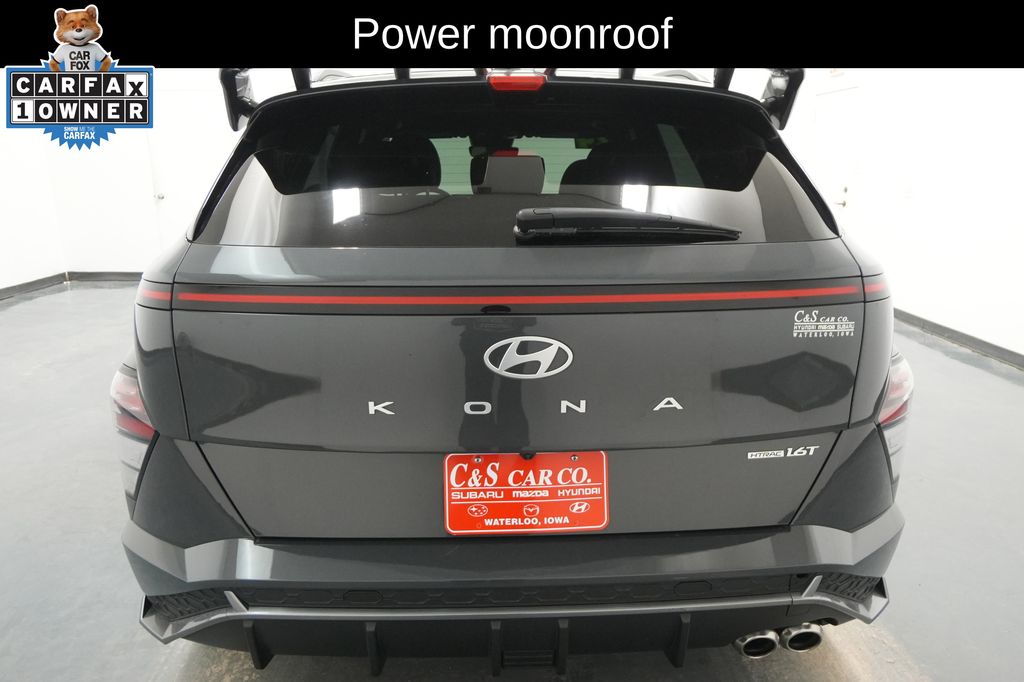 2024 Hyundai Kona