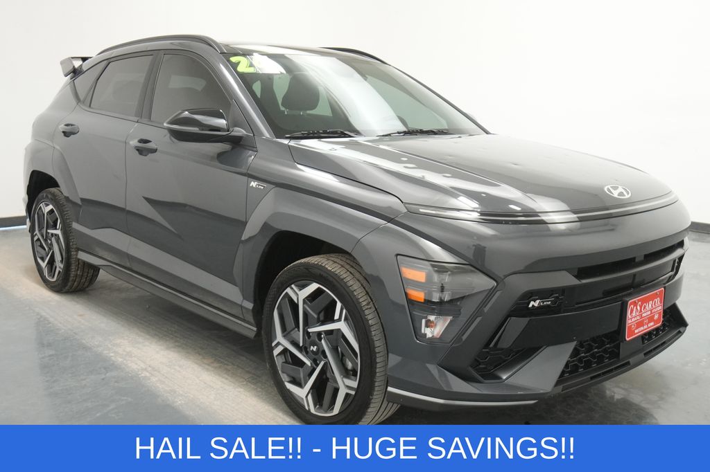 2024 Hyundai Kona