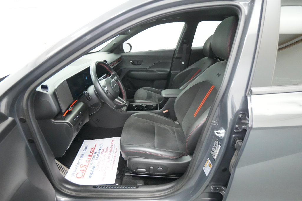 2024 Hyundai Kona