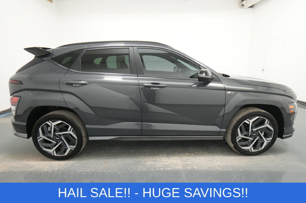 2024 Hyundai Kona