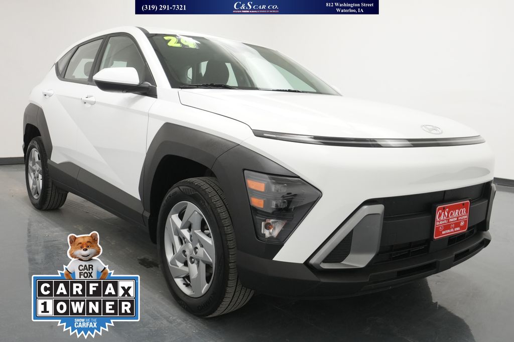 2024 Hyundai Kona