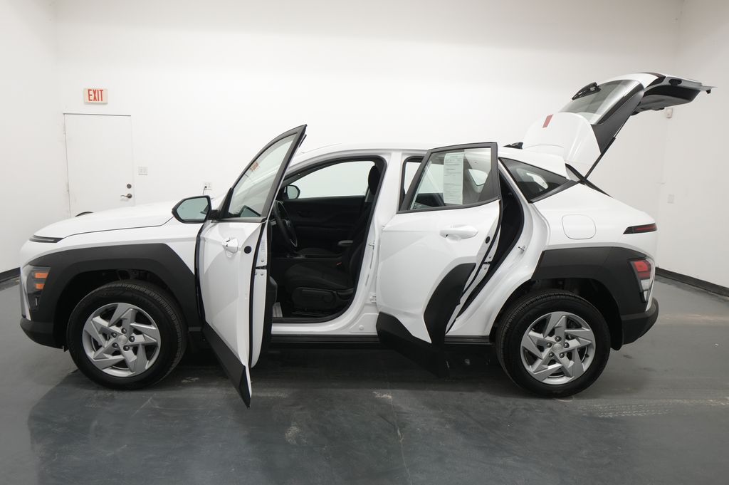 2024 Hyundai Kona