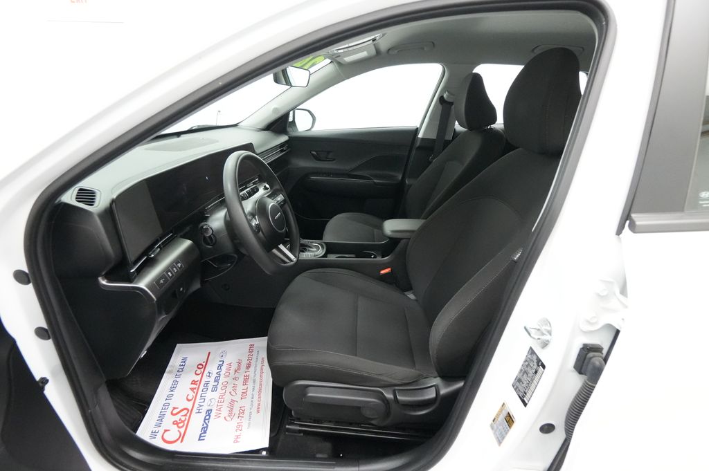 2024 Hyundai Kona