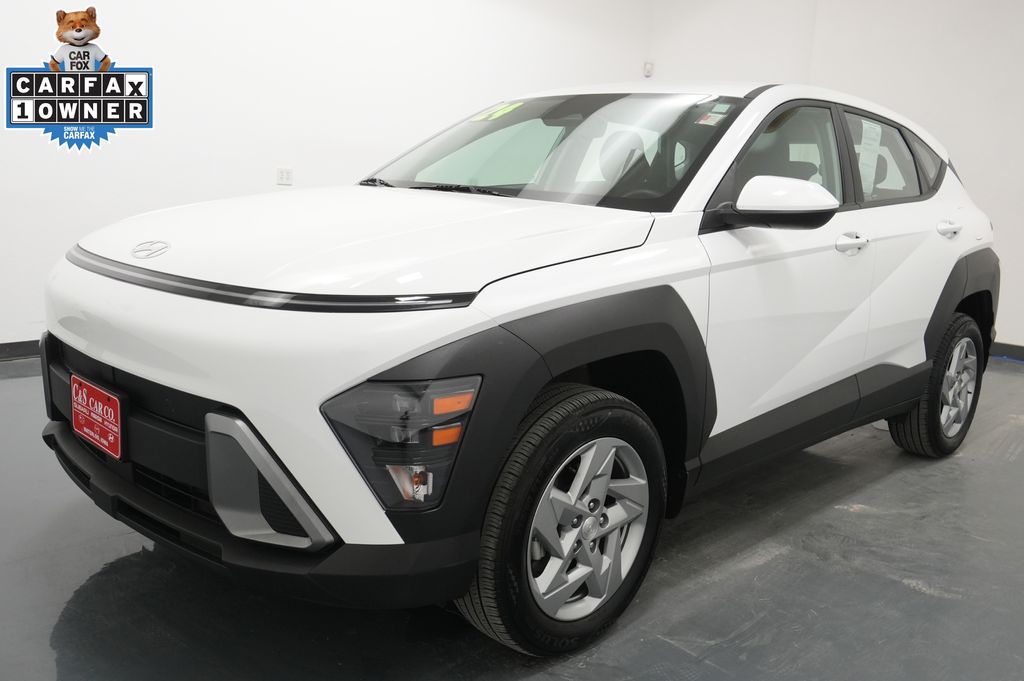 2024 Hyundai Kona