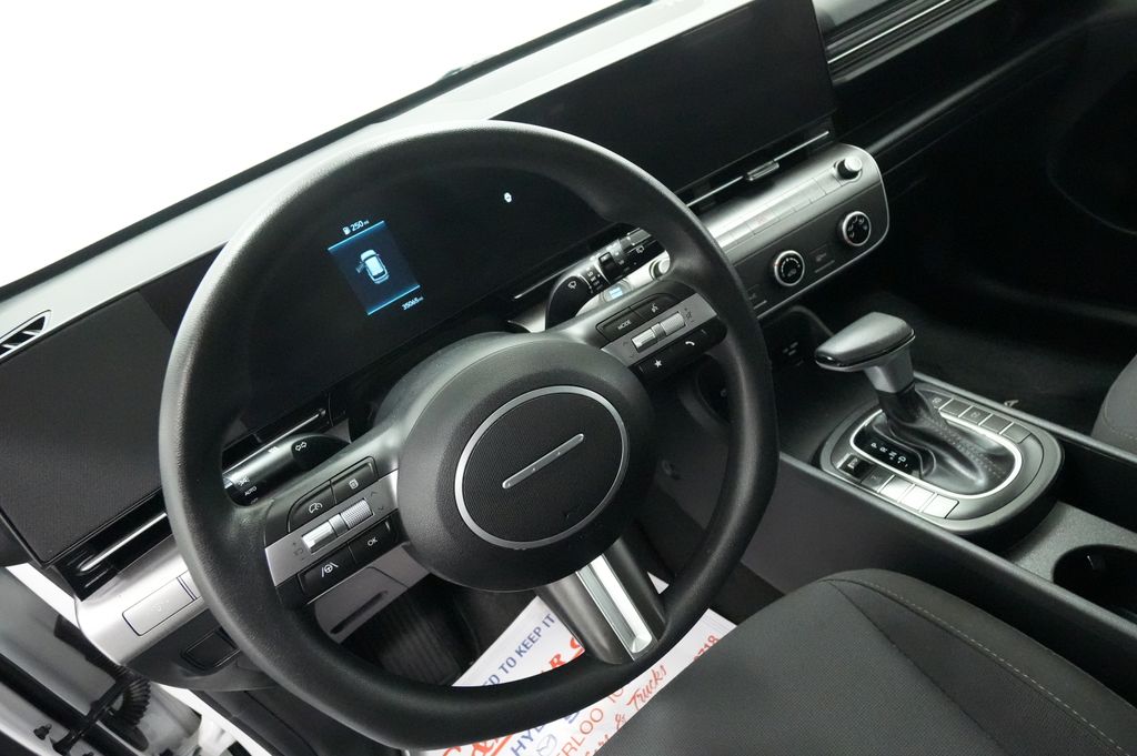 2024 Hyundai Kona