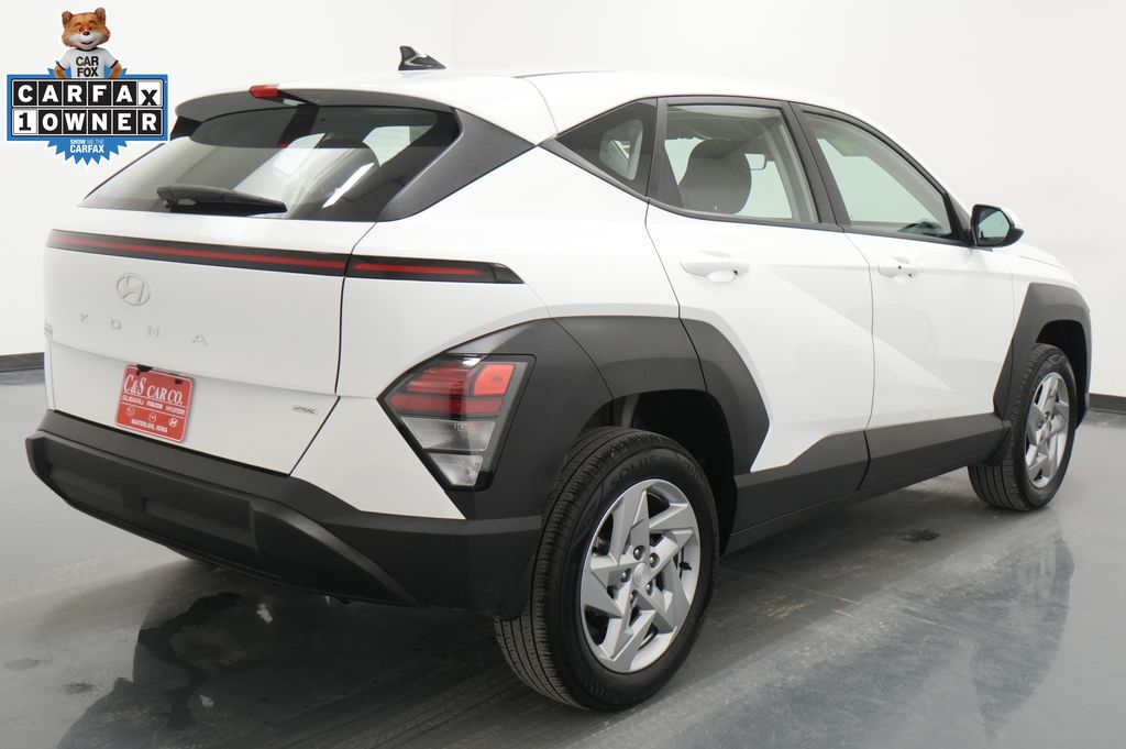 2024 Hyundai Kona