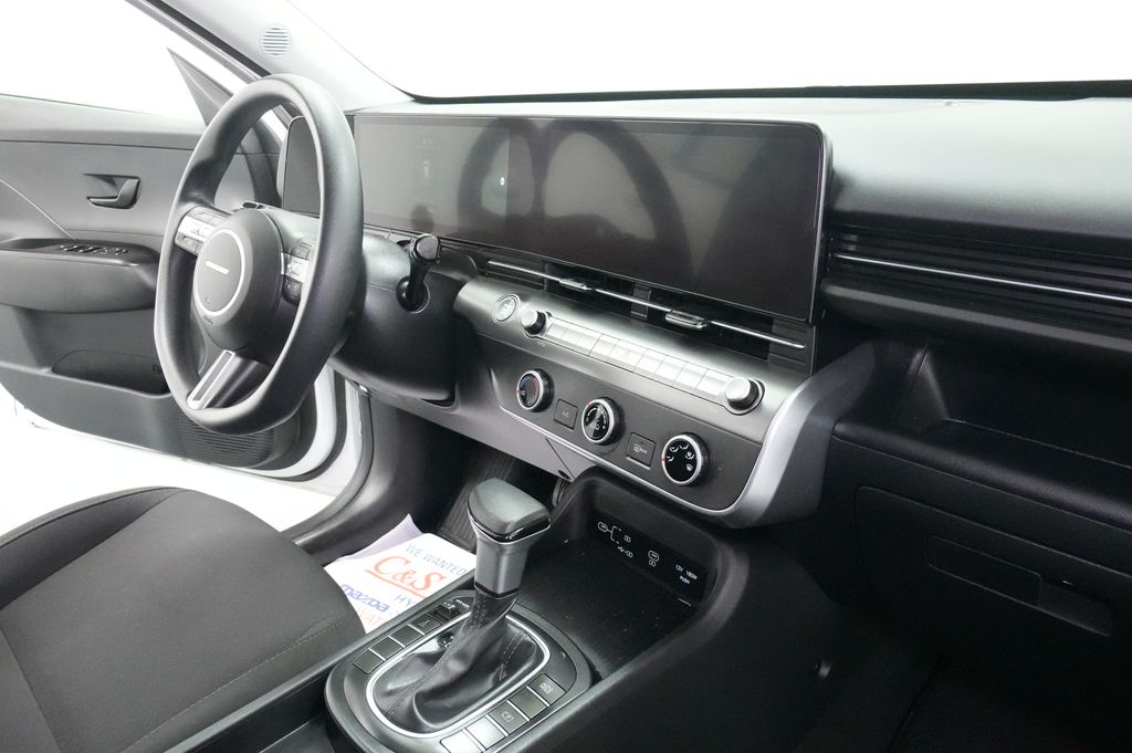 2024 Hyundai Kona