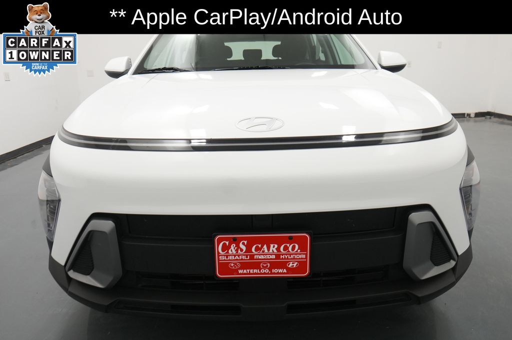 2024 Hyundai Kona