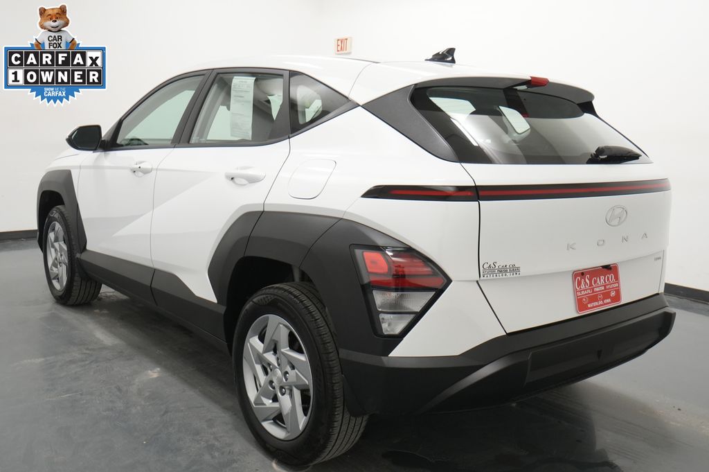 2024 Hyundai Kona