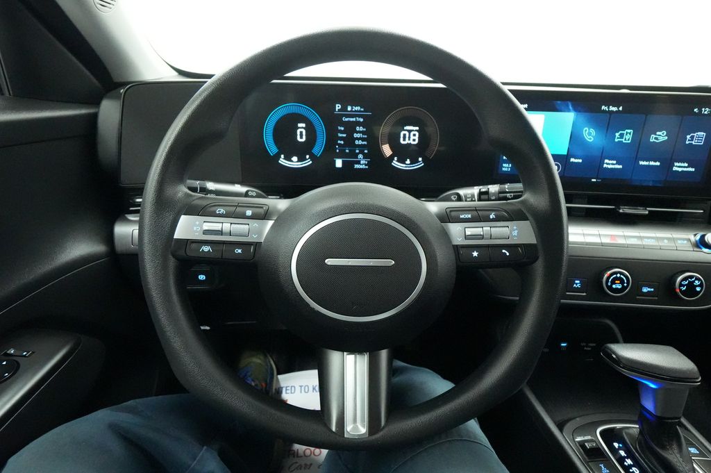 2024 Hyundai Kona