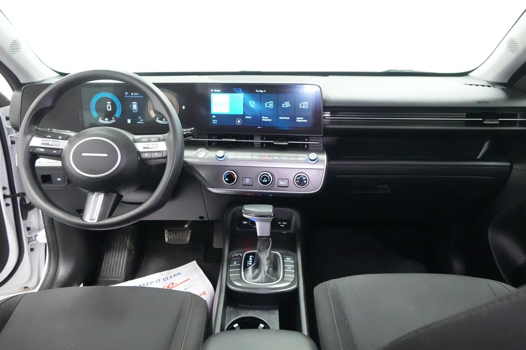 2024 Hyundai Kona