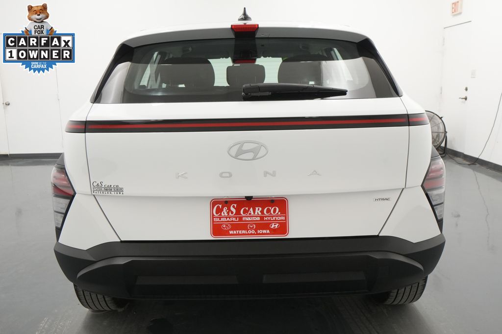 2024 Hyundai Kona