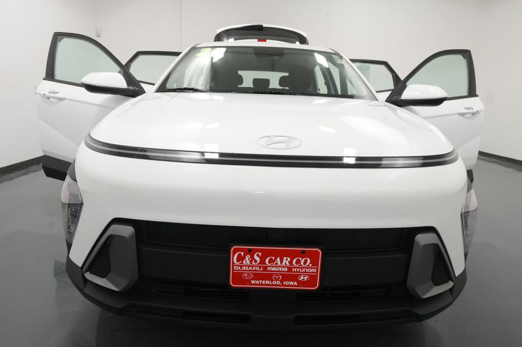 2024 Hyundai Kona