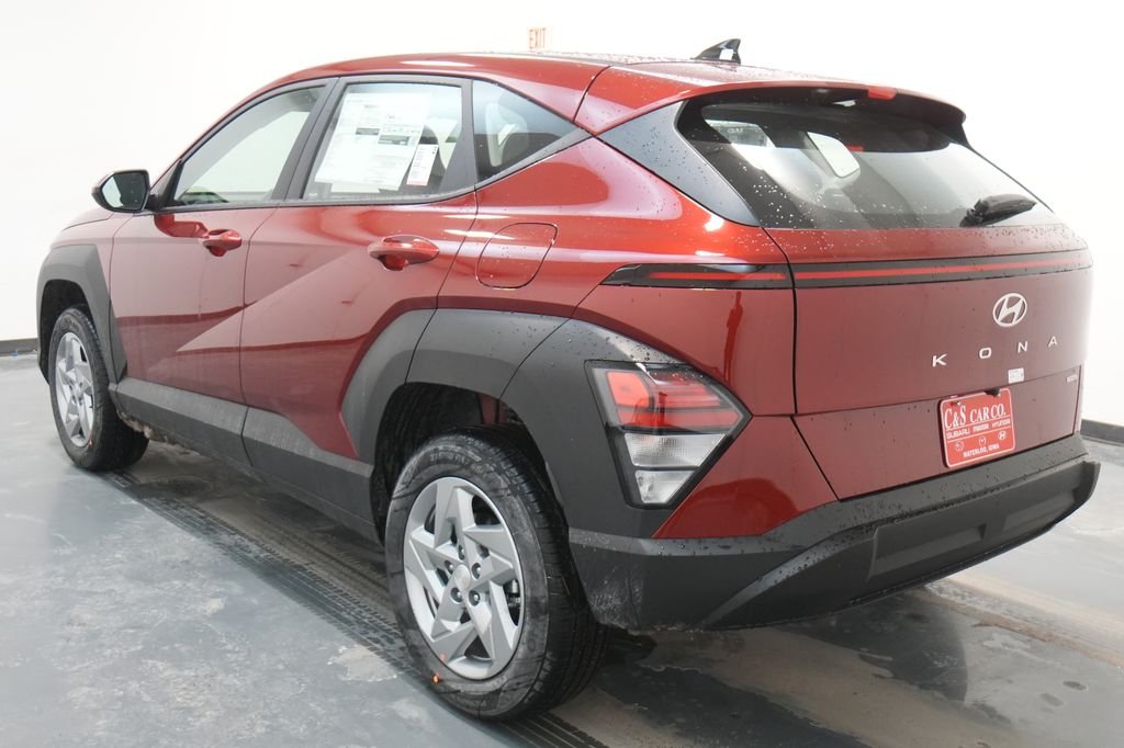 2026 Hyundai Kona