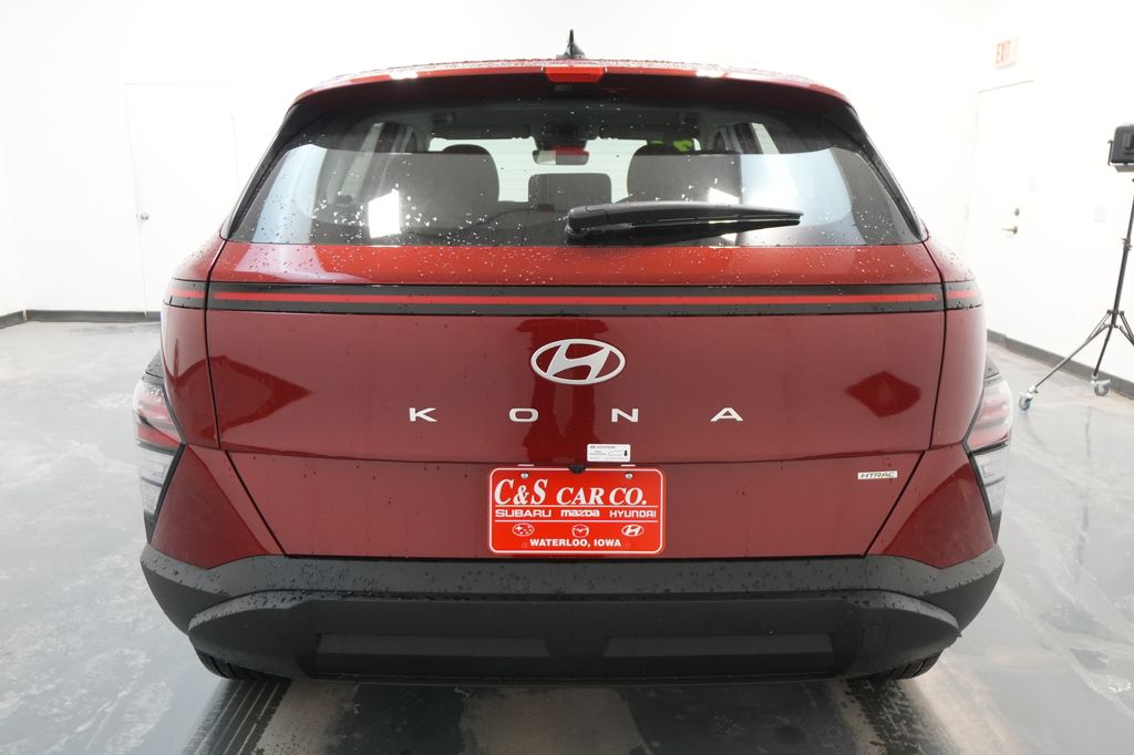 2026 Hyundai Kona
