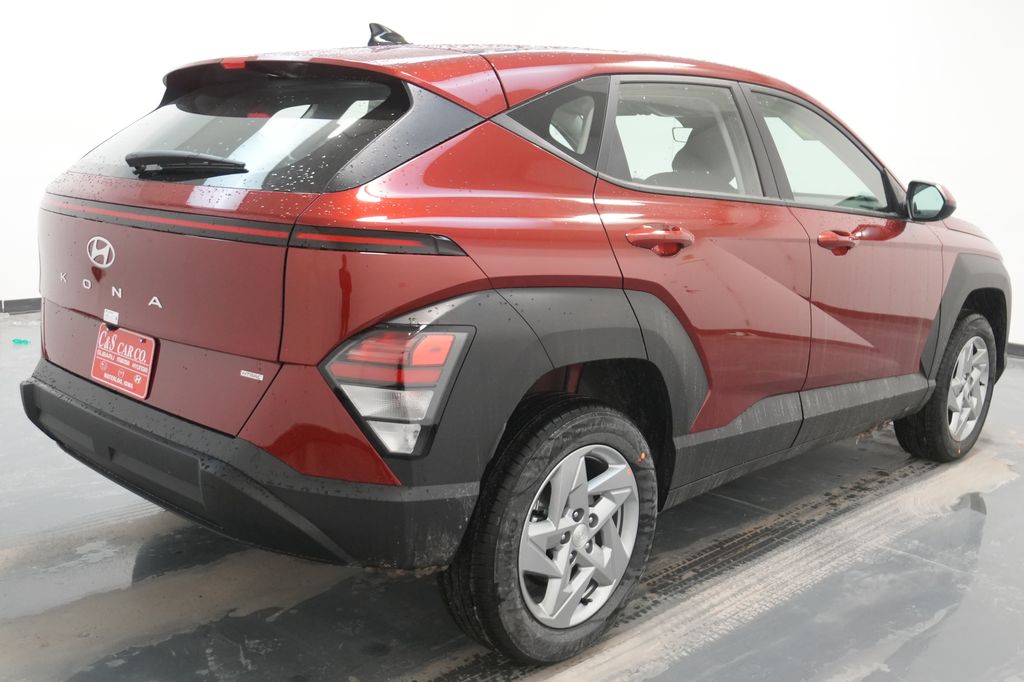 2026 Hyundai Kona