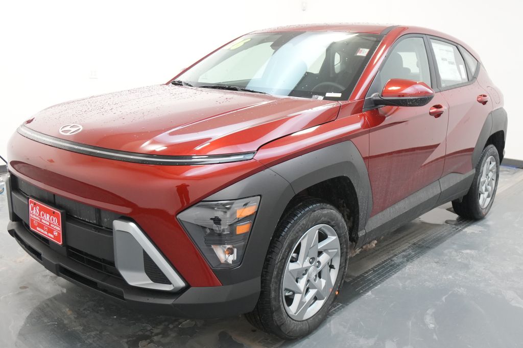 2026 Hyundai Kona