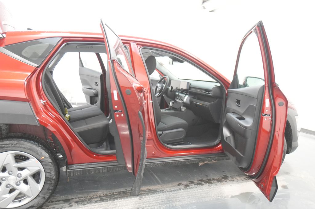2026 Hyundai Kona