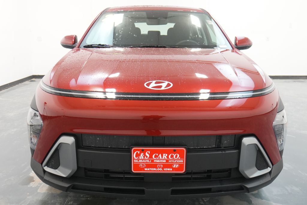 2026 Hyundai Kona