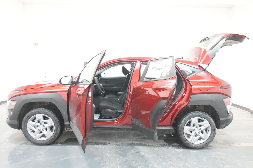 2026 Hyundai Kona