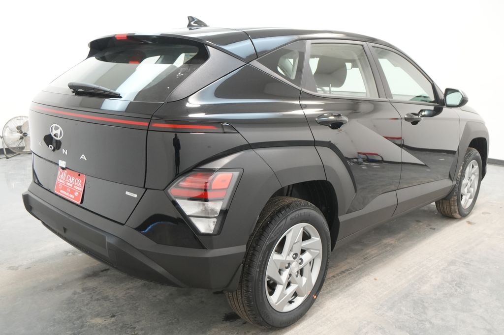 2026 Hyundai Kona