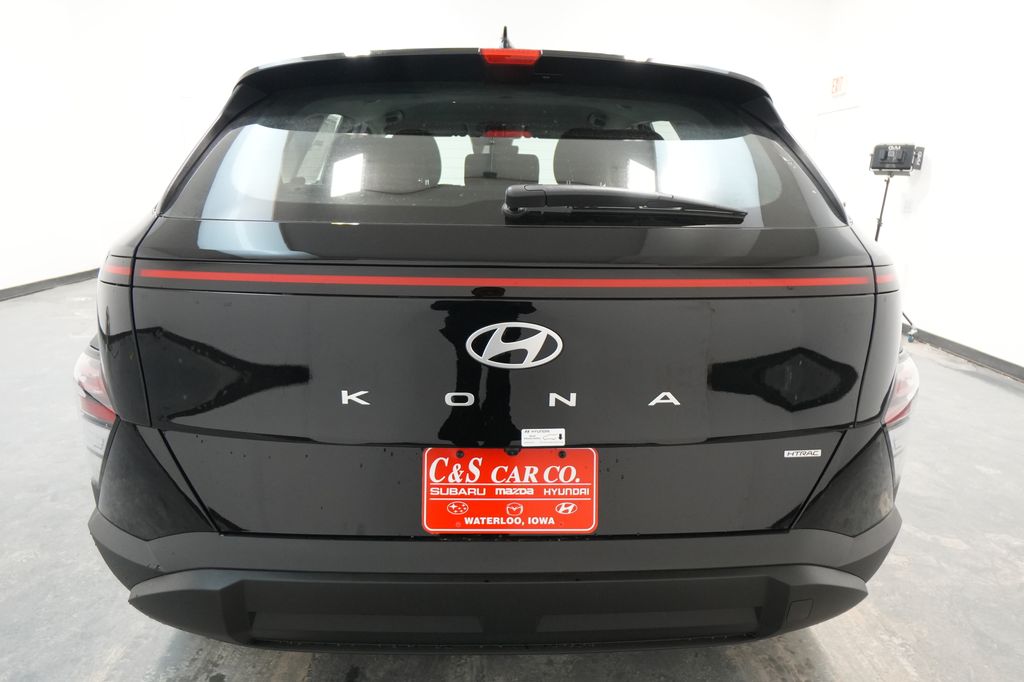2026 Hyundai Kona