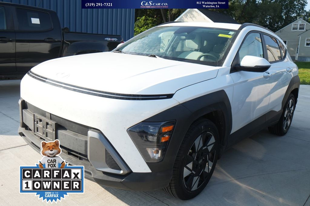 Used 2024 Hyundai Kona SEL SUVs