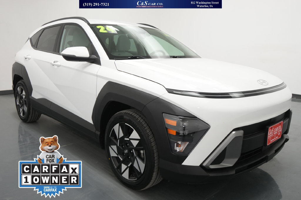 2024 Hyundai Kona